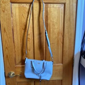Elegant Light Blue Women's Bag Kate spade